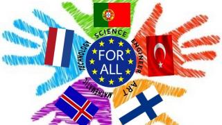 Martinlaakson lukion Erasmus+  -hanke Steam for all