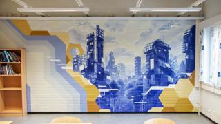 Street Art, Jesse Pasanen