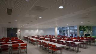 Martinlaakson lukion ruokala